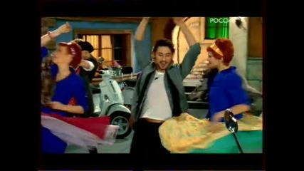 Дима Билан - Я Мастер - Золотой ключик 