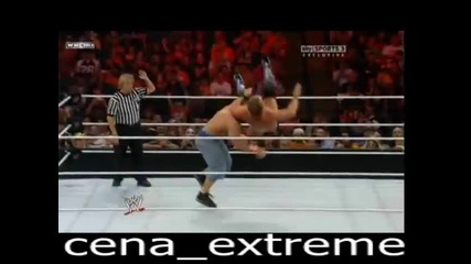 John Cena Tribute 2010 