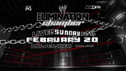 Wwe Elimination Chamber 2011 Promo