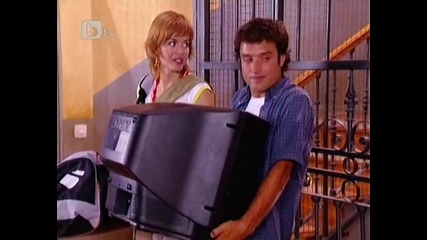 Aqui no hay quien viva ep01/2 Бг Аудио