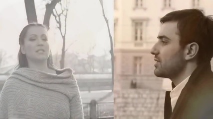 Nina Badric & Mirza Soljanin 2013 - Duse su se srele Official video - prevod