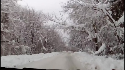 Отново към хижата
