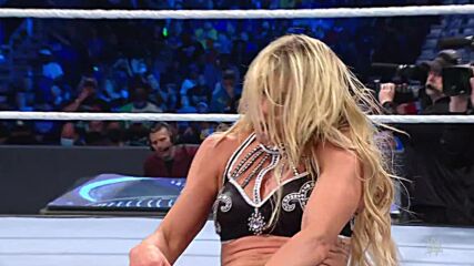 Naomi vs. Charlotte Flair - SmackDown Women’s Title Match: SmackDown, Feb. 11,  2022