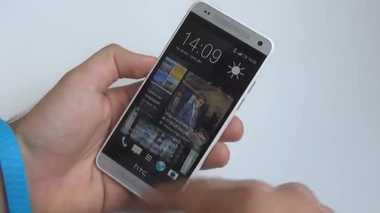 Htc One mini review (bulgarian)