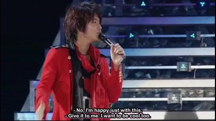 [engsubs] News - Mc part 2 - Winter Party Diamond 2008 - 2009 part 19