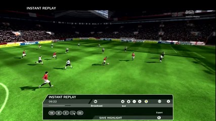 ronaldo vole