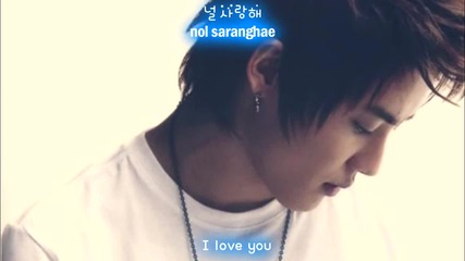 Xiah Junsu (jyj) - Love Is Like Snow - subs romanization