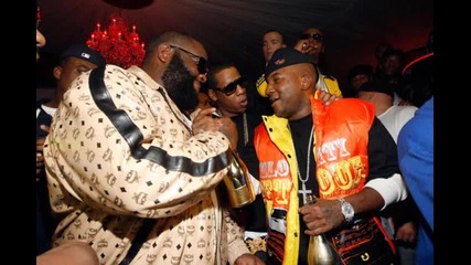 Rick Ross - The Summers Mine [young Jeezy] (new song august)