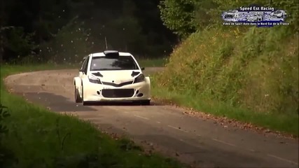 Toyota Yaris Wrc 2015-2016