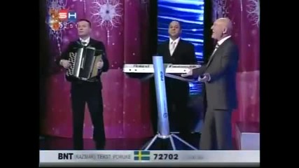 Saban Saulic - Pruzi ruku pomirenja - Muzicki Show - (TV BN)