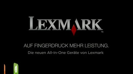 Lexmark touch me