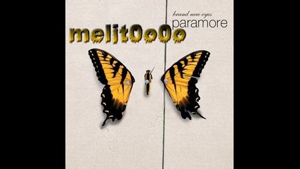 Paramore - Turn It Off [brand New Eyes]