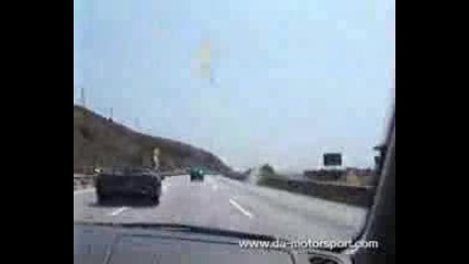 Gumball3000 Streetracing - Bmw M3 Turbo V