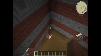 Minecraft - creative server