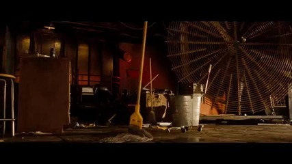 The Sorcerers Apprentice Mop Scene 