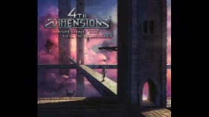 4th Dimension - Dispelling The Veil Of Illusion ( 2014 full album ) sympho power metal, Italy