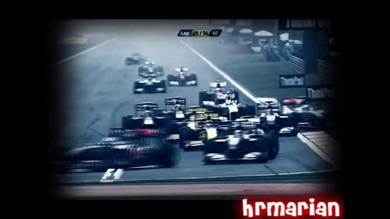 Formula 1 China 2010 - Mv 