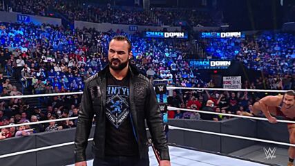 Drew McIntyre gets payback on Happy Corbin & Madcap Moss: SmackDown, Feb. 4, 2022
