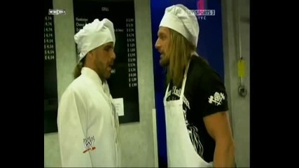Retour de Hbk et de la Dx