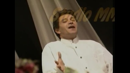Sinan Sakic i Juzni Vetar - Dodirni me