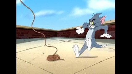 Tom and Jerry Tales 22b. Kitty Hawked * Том и Джери * around the World