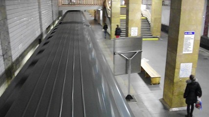 Московский Метрополитен