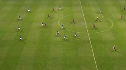 Pes 2011 Goals last clip for this year ! 