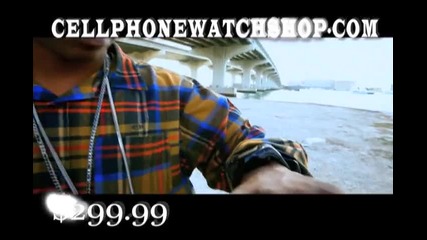New Model Cellphonewatch Presented By Shawty Lo, Jay Rock, Tyga, Killer Mike, Brisco & Yung Berg [jt