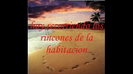 Donde est ese amor? (carlos Mata)