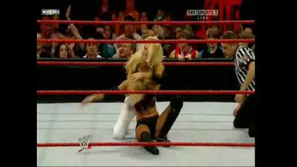 01/05/09 [raw] Kelly Kelly Vs. Jillian Hall