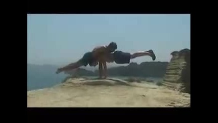 Много луди freerun - ари!!!