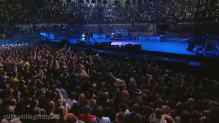 Metallica - One [live Nimes 2009] (hq)