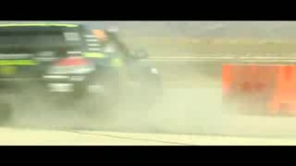 Ken Block - Subaru Impreza Wrx Sti Extreme Drifting