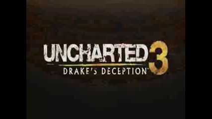 Uncharted 3 Drake's Deception