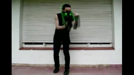 industrial Dance