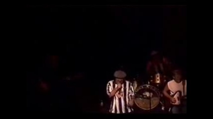Geordie And Brian Johnson