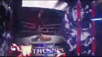Wwe Smackdown - The Uso's Vs Cody Rhodes and Damien Sandow