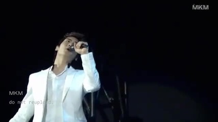 Shinee - Quasimodo & Life ~ 1st concert in Japan