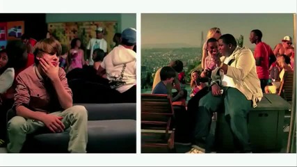 Sean Kingston Feat. Justin Bieber - Eenie Meenie 