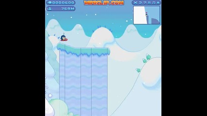 Nitrome - Avalanche Last Level Ending 