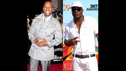 Tyrese ft. Sean Garrett - Like I Used To 