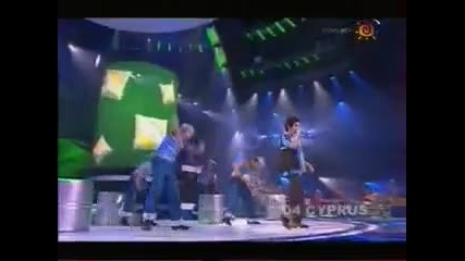 Junior Eurovision Song Contest 2007 Cyprus - Yiorgos Ioannides - I Mousiki Dinei Ftera 