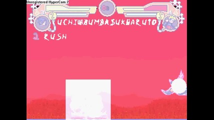 Naruto vs Sasuke