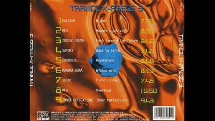 Mandra Gora - Wicked Warp