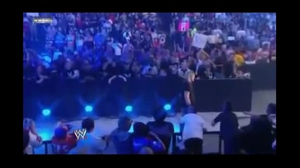 06. Jack Swagger vs. Chris Jericho - Smackdown (02.04.2010)
