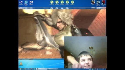 metal gear rising: revengeance част 1