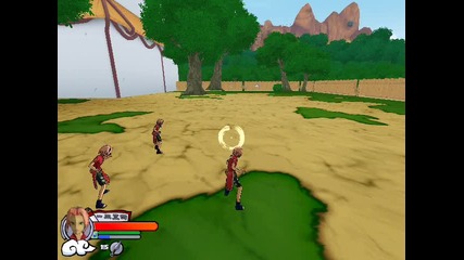 Naruto nnk Sakura jutsu part 2