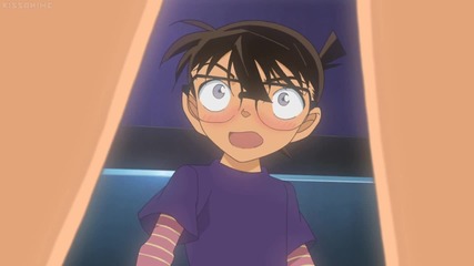 Detective Conan 755 The Tragedy Of Red Woman