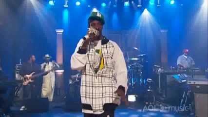 Snoop Dogg - Gin And Juice (aol Sessions) 