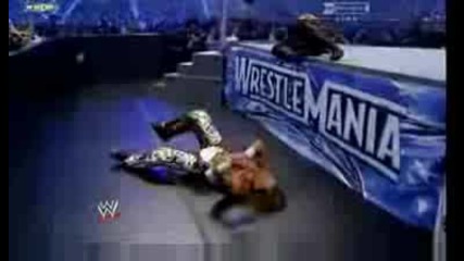 Undertaker vs Shawn Michaels Wrestlemania 25 Part 2!!!